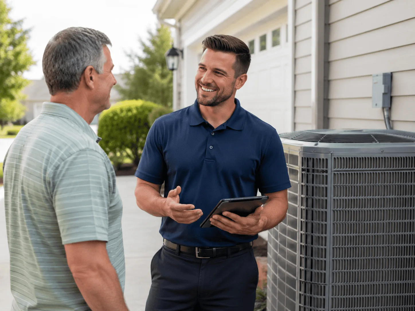 Heat Pump Installation Superior, AZ FAQs